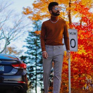 Meet your Posher, Sandeep